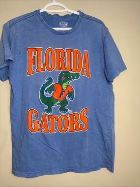Florida Gators men’s Short-Sleeve Graphic Tee - Blue